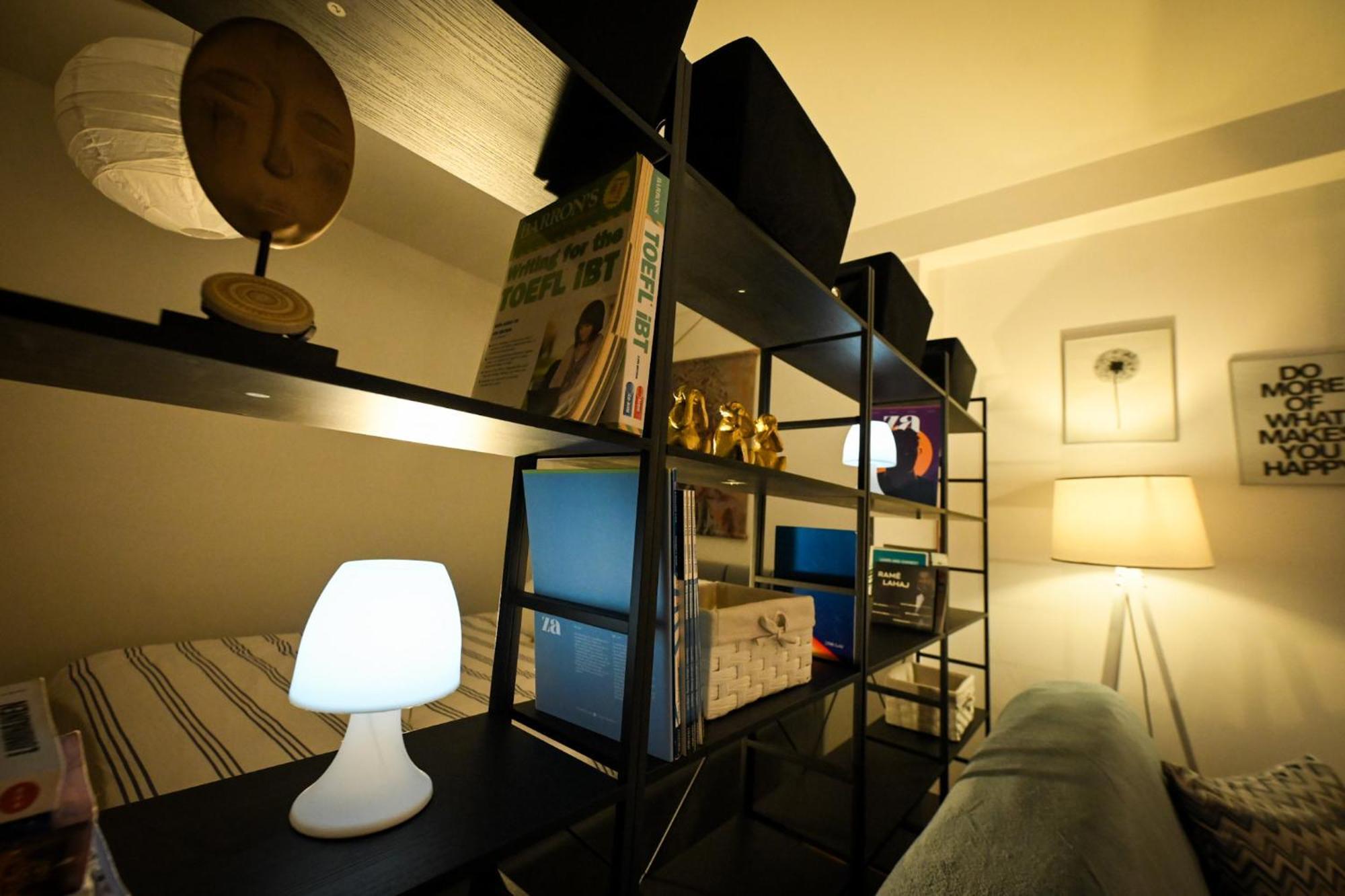 L&B Studio Apartment 普里什蒂纳 外观 照片