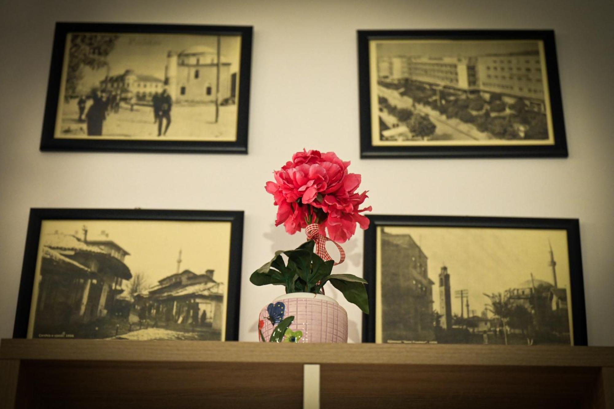 L&B Studio Apartment 普里什蒂纳 外观 照片